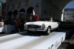 Mercedes-Benz 280 SL Pagoda Roof 1963 года